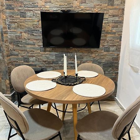 Mila Deluxe Apartment Peraia  ภายนอก รูปภาพ