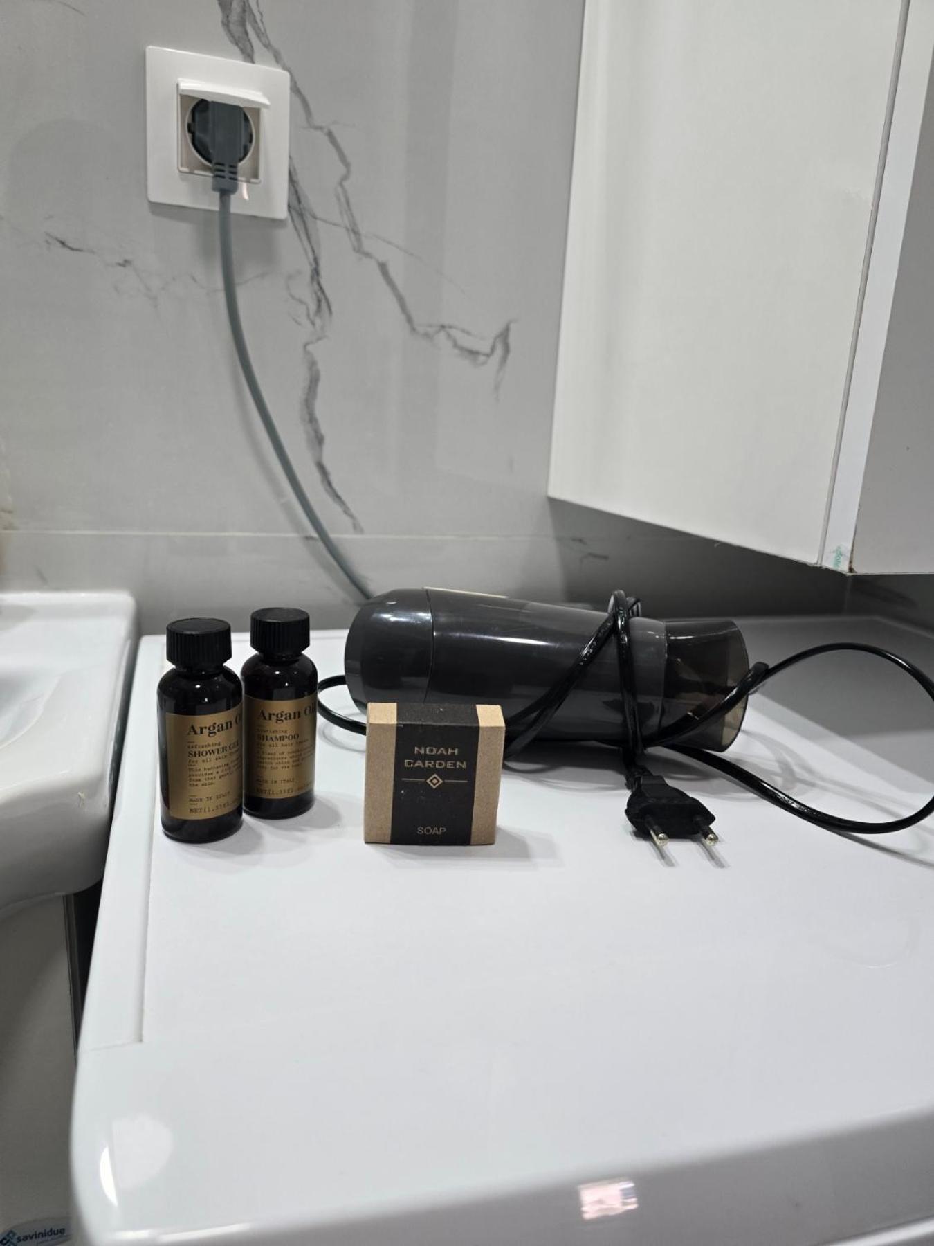 Mila Deluxe Apartment Peraia  ภายนอก รูปภาพ