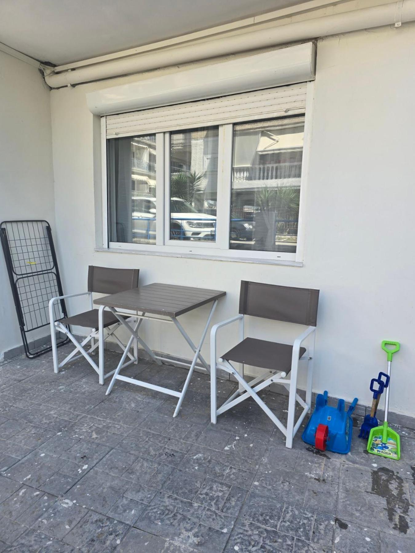 Mila Deluxe Apartment Peraia  ภายนอก รูปภาพ