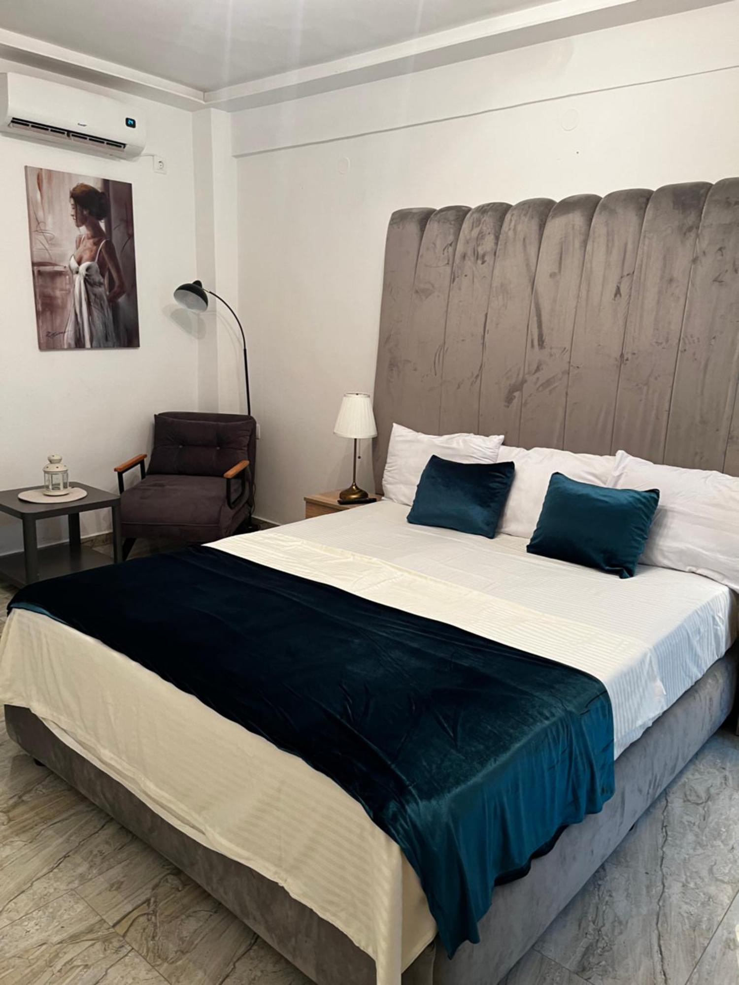 Mila Deluxe Apartment Peraia  ภายนอก รูปภาพ