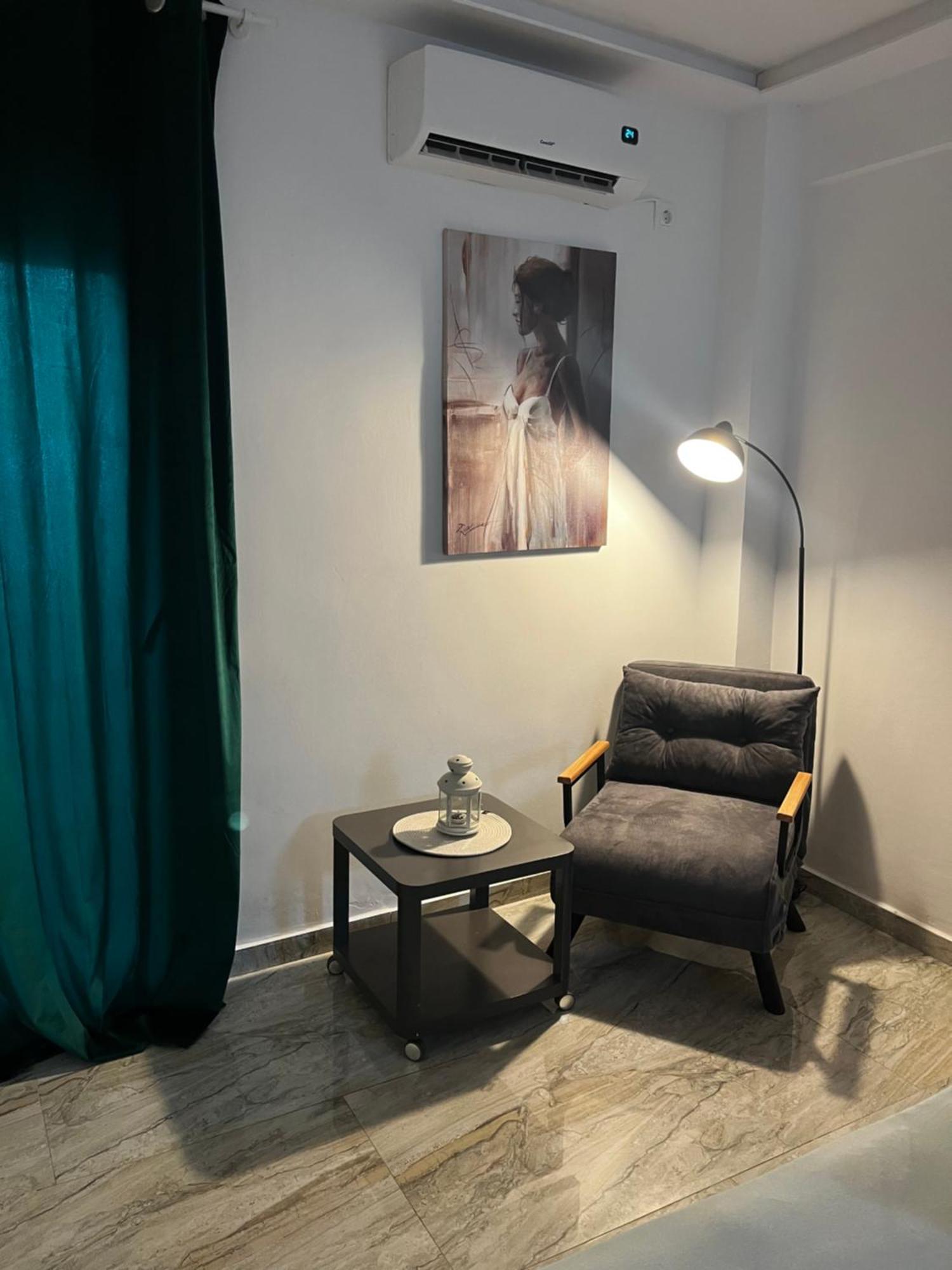 Mila Deluxe Apartment Peraia  ภายนอก รูปภาพ