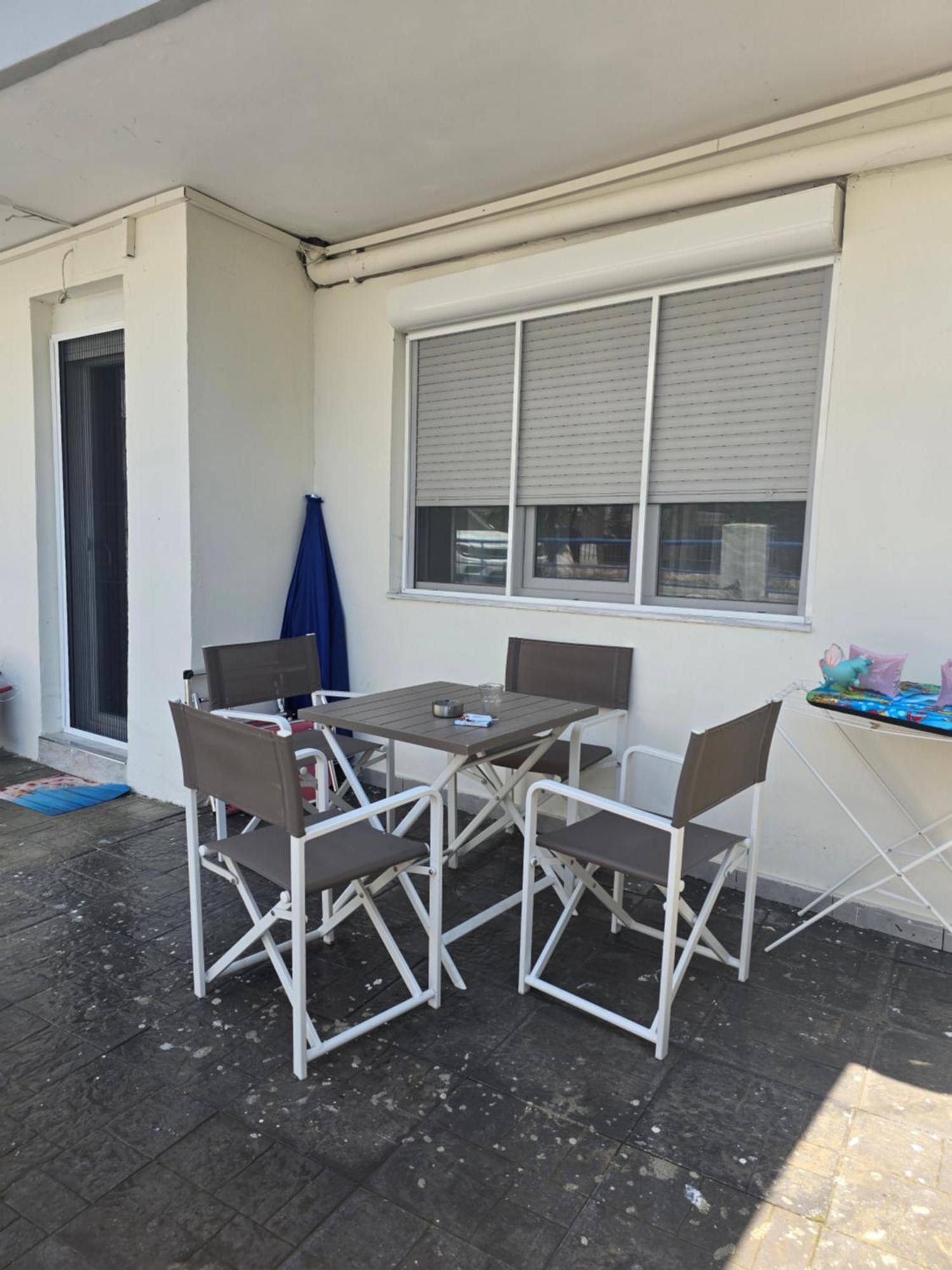 Mila Deluxe Apartment Peraia  ภายนอก รูปภาพ