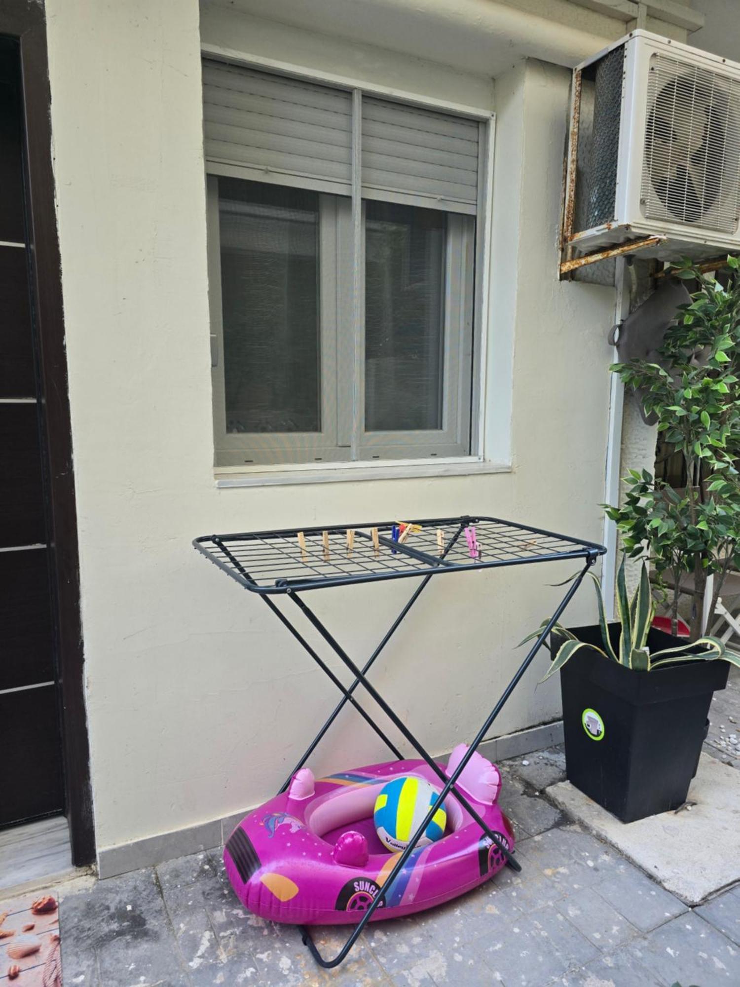 Mila Deluxe Apartment Peraia  ภายนอก รูปภาพ