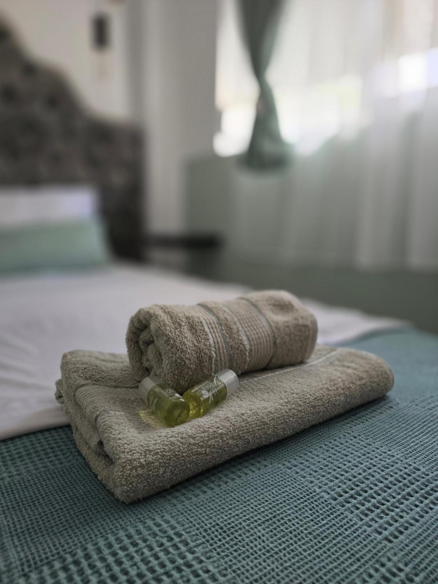 Mila Deluxe Apartment Peraia  ภายนอก รูปภาพ